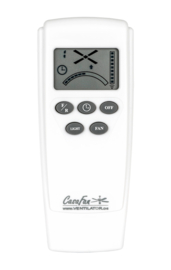 Casafan plafond ventilator Eco Plano II 112 LG-LG WiFi