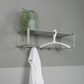 Spinder design Kapstok Rex 2 XL,  dusty green 100 CM