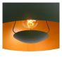 Lucide hanglamp Siemon, groen