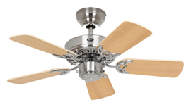 Casafan plafond ventilator Casafan Classic Royal 75 BN-BU/KB