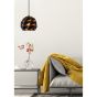 Lucide hanglamp Malunga, zwart