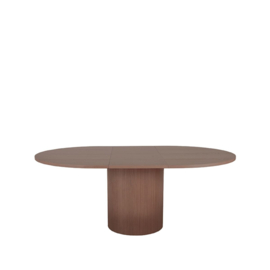 Label 51 Eettafel Oliva, walnoot eiken