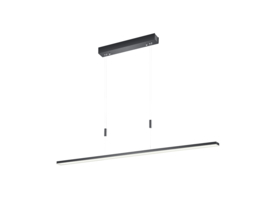 Bopp leuchten hanglamp Baseline led, zwart