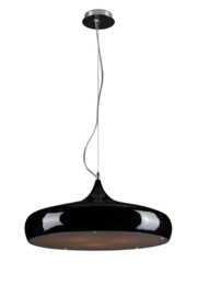 Linea Verdace hanglamp Corazon, zwart