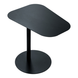 Spinder design Bijzettafel Noora, zwart