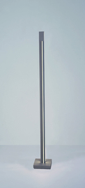 Bopp leuchten  vloerlamp Nano led, aluminium