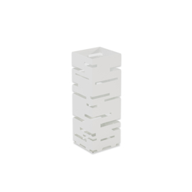 Spinder design Modern Parapluhouder, wit