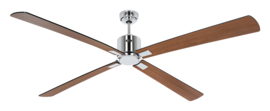 Casafan plafond ventilator Eco Neo111 180 CH-SW/TK 180 cm