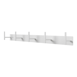 Spinder design Kapstok Chapman 5, wit