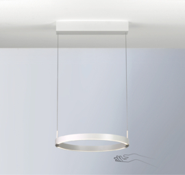 Bopp leuchten hanglamp Float led aluminium