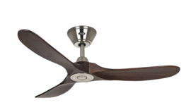 Casafan plafond ventilator Eco Genuino-122 BN-NB