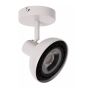Lucide plafondspot Sensas led, 1-lichts wit