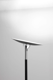 Pujol Lighting vloerlamp Lux led, zwart