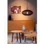 Lucide hanglamp Corina zwart 50 cm
