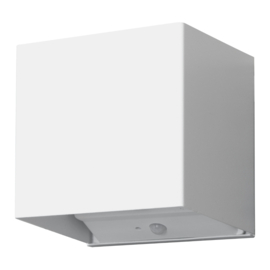 Fischer & Honsel wandlamp Magnet led, wit magnetisch