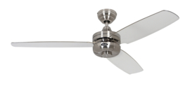 Casafan plafond ventilator Night Flight BN-TR incl. afstandsbediening 132 cm incl. afstandsbediening