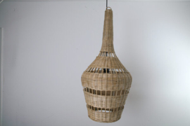 WF Light hanglamp Wave, natural 40 cm