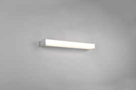 Trio lighting wandlamp Fabio led, chroom 42 cm IP44