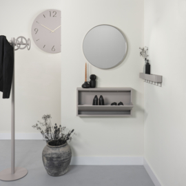 Spinder design Spiegel Donna 3, silky taupe 60 cm
