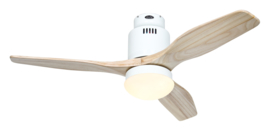 Casafan plafond ventilator Aerodynamix Eco 112 WE-NT