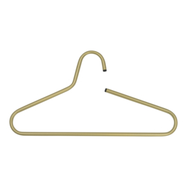 Spinder design Kledinghanger Victorie, goud