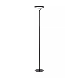 Lucide vloerlamp Celeste led, zwart