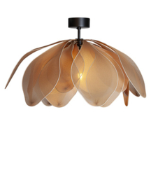 By Rydéns Lou Lou plafondlamp Ø80 cm naturel