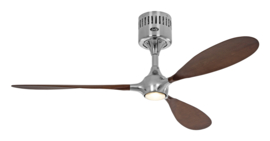 Casafan plafond ventilator Helico Paddel BN-NB incl. afstandsbediening