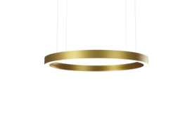 Berla hanglamp BP0062 up-down led, gold leaf 90 cm