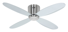 Casafan plafond ventilator Eco Plano II 112 BN-SI WiFi