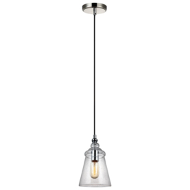 Elstead lighting hanglamp Loras, 1-lichts