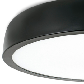 Faro hanglamp Cocotte led, zwart