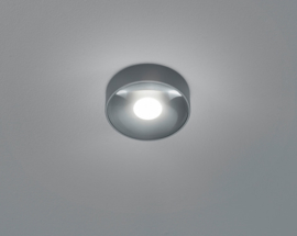 Helestra buitenlamp Posh led, graphit IP65