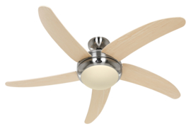 Casafan plafond ventilator  Elica BN-AH incl. afstandsbediening