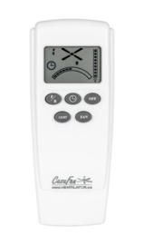 Casafan plafond ventilator Eco Aviatos 162 BN-AH incl. afstandsbediening