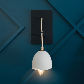 Elstead Lighting wandlamp Nula, 1-lichts