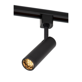 Lucide TRACK GRADO Railspot - 1-fase Railsysteem / Railverlichting -zwart