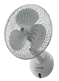 Casafan Wand ventilator  Gordon W 30 LG incl. afstandsbediening