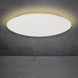 Escale plafondlamp Blade led, wit 95 cm