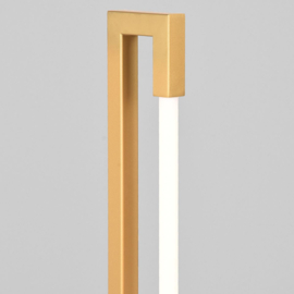Label 51 tafellamp Futuro led, antiek goud
