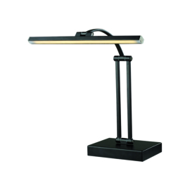 Freelight tafellamp Matisse led, zwart