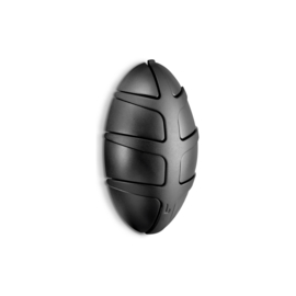 Spinder design Kapstok Bug, zwart