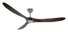 Casafan plafond ventilator Eco Genuino-180 noten
