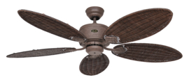 Plafond ventilator CARIBBEAN DREAM ECO BA-RTN incl. afstandsbediening