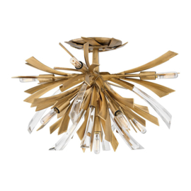 Elstead Lighting plafondlamp Vida, 9-lichts