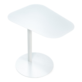 Spinder design Bijzettafel Noora, Scandinavian White
