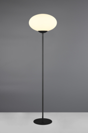 Trio lighting vloerlamp FOMENTO, zwart