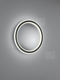 Helestra leuchten plafondlamp Sao led, zwart