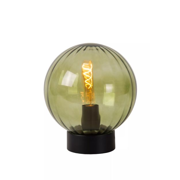 Lucide  tafellamp Monsaraz, groen