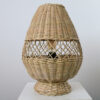 WF light tafellamp Ruit 43, natural 43 cm
